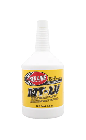 Redline Gear Oil MT-LV 70W/75W