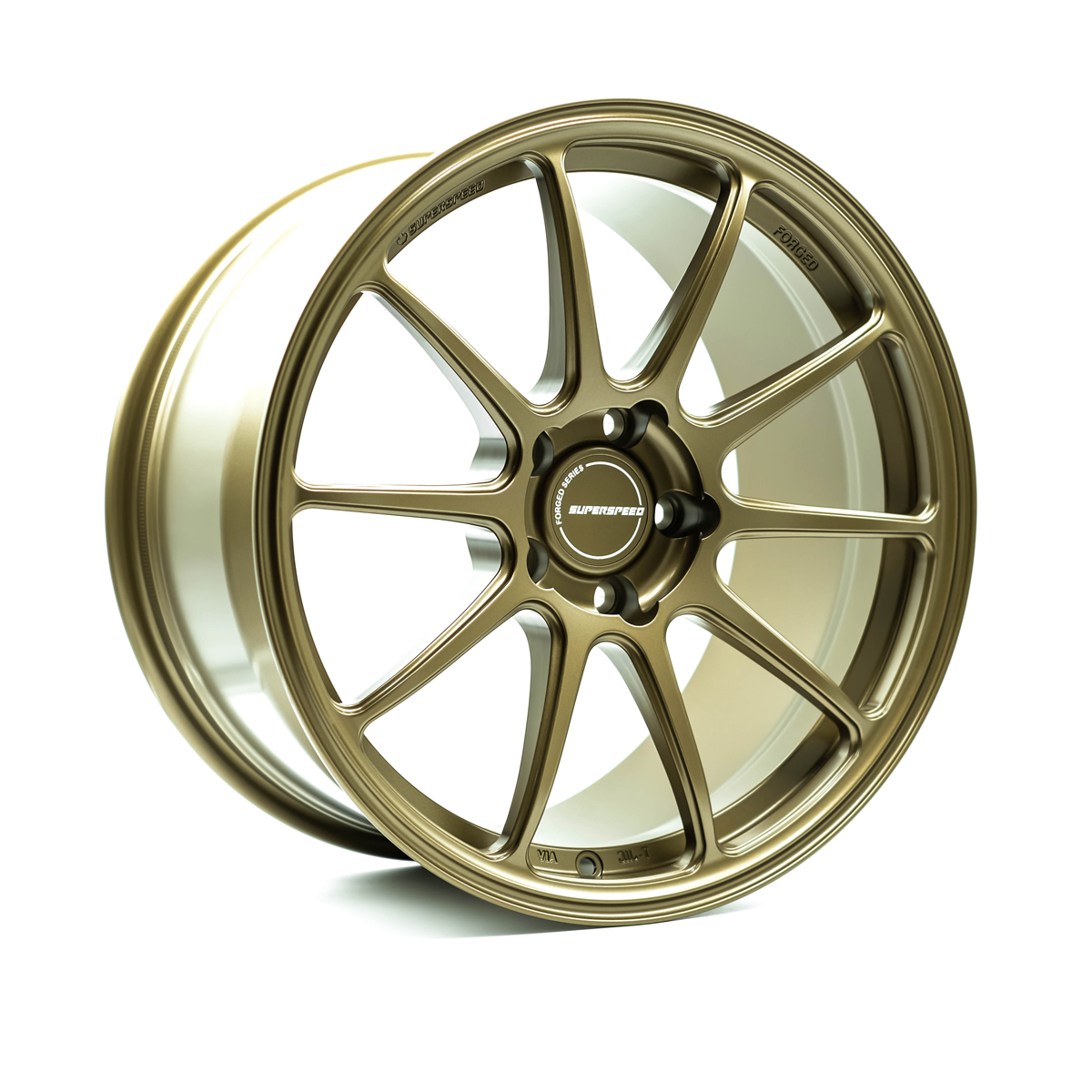 Superspeed Forged PF03RR - 5x114.3