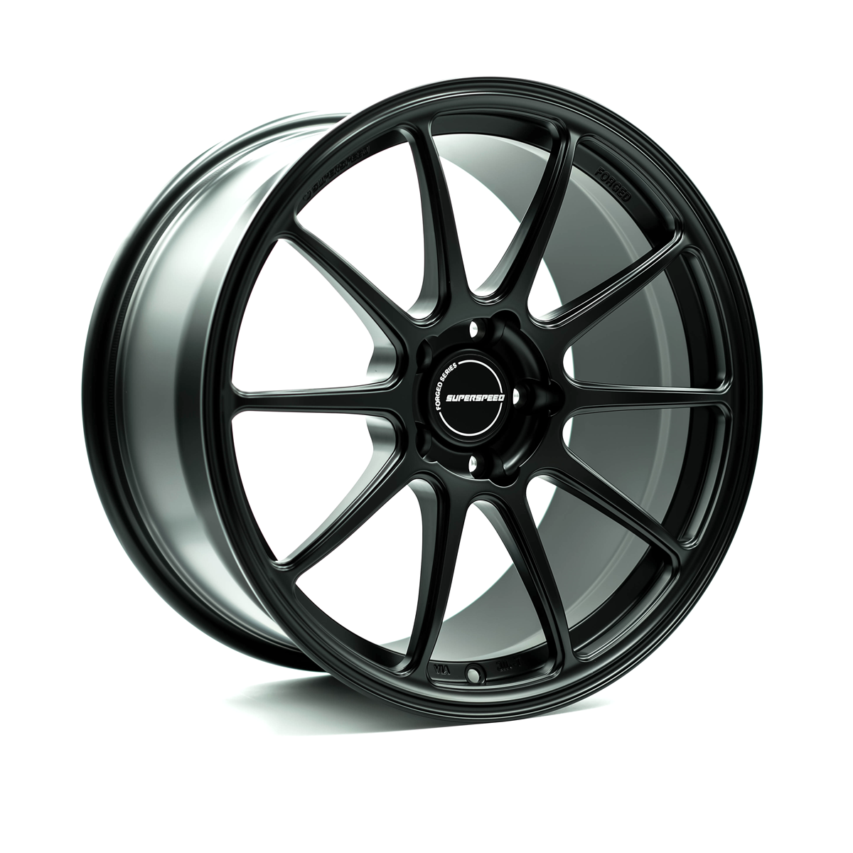 Superspeed Forged PF03RR - 5x114.3