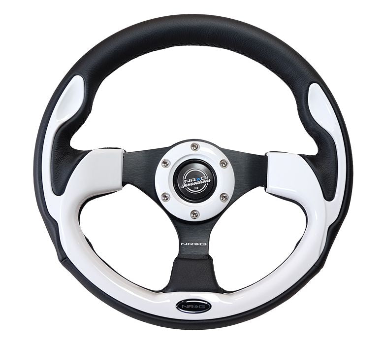 NRG Reinforced Steering Wheel - 320mm Sport Steering Wheel