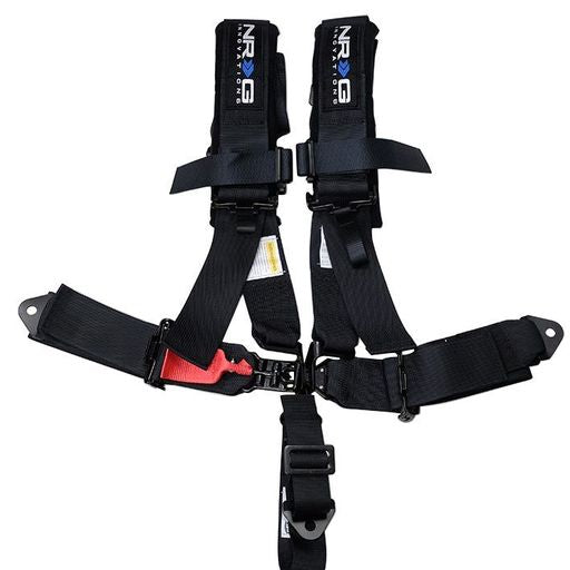 5 Pt 3inch Seat Belt Harness / Latch Link