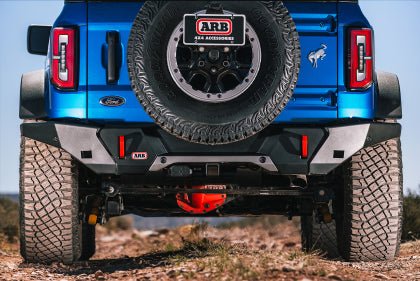 ARB 2021+ Ford Bronco Rear Bumper Wide Body