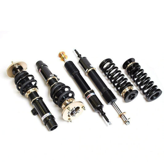BC Racing BR Coilovers - 2007-2014 Audi TT
