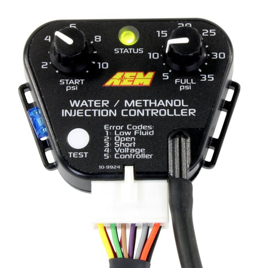 V2 Water/Methanol Standard Controller Kit - Internal MAP with 35psi max