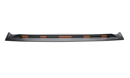 AVS Low Profile Aeroskin Lightshield Pro (Black) - 2021-2023 Ford Bronco Excl. Raptor