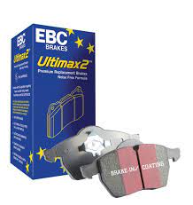 EBC OE Replacement Pads (REAR) - FRS/BRZ/86