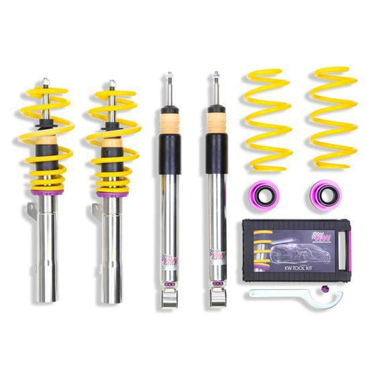 KW V3 Coilover Kit without Electronic Dampers - Audi RS3 (GY)