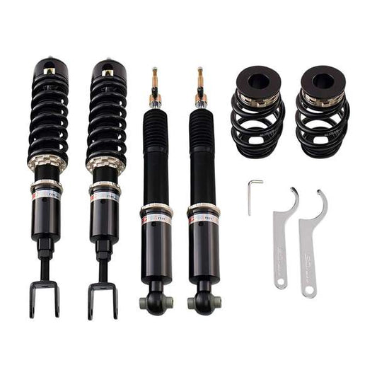 BC Racing BR Coilovers - 2018-2022 Audi A5