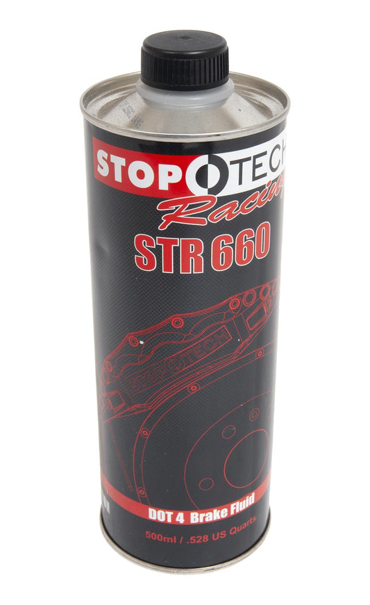 Stop Tech STR 660 Brake Fluid DOT 4
