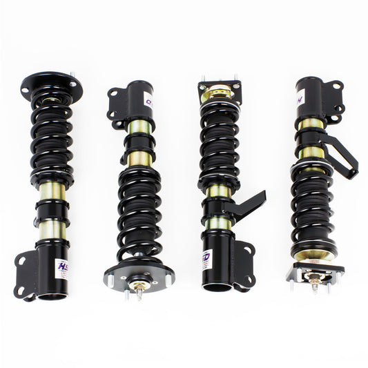HSD Dualtech Hard Spring Rate - Toyota MR2 SW20 SW21 90-99