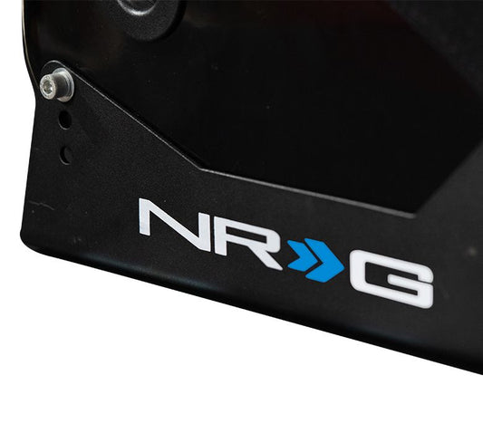 Bucket Side brackets 2pcs w/ NRG logo