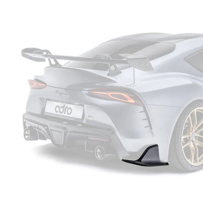 TOYOTA GR SUPRA A90 REAR WINGLETS