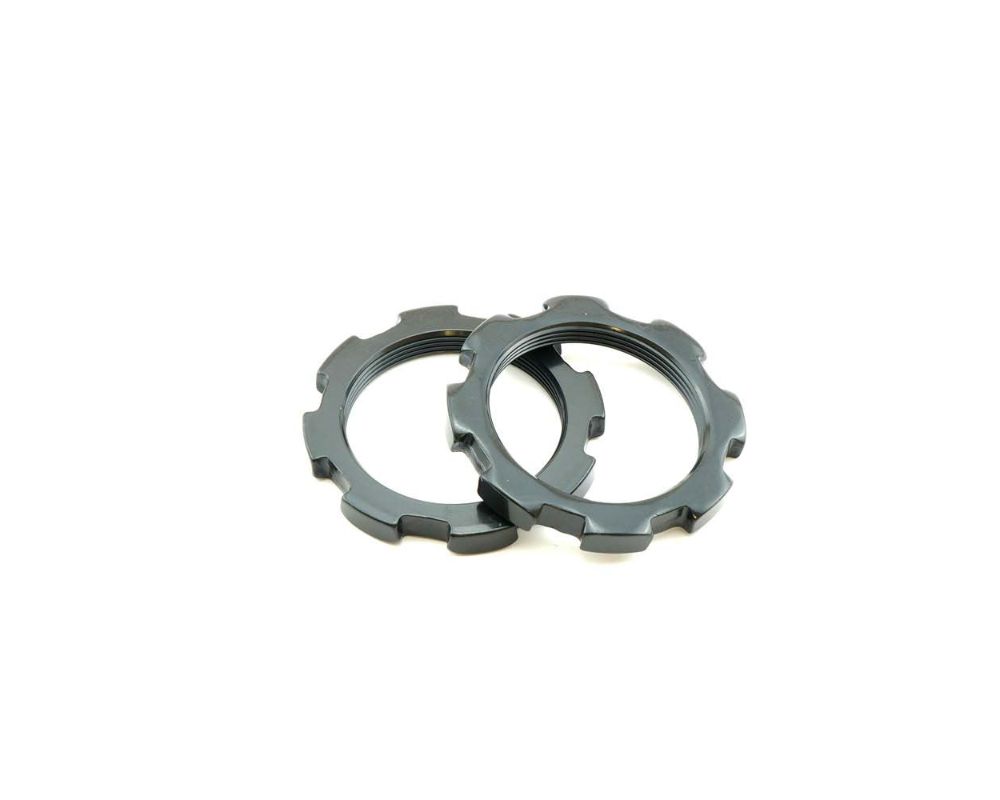 AIRLIFT REPLACEMENT LOCK RING- 50MM BLACK STEEL