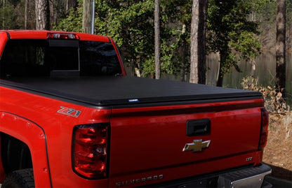 LND Hard Fold Tonneau Cover