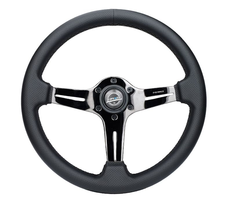 Light Weight Gaming Steering Wheel. No Dish