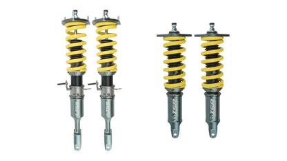 ISR Performance Pro Series Coilovers - Nissan 350z Z33 - True Type