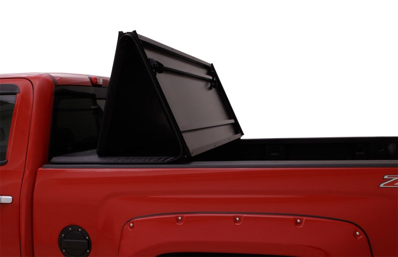 LND Hard Fold Tonneau Cover