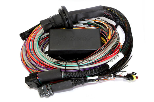 Elite 2500 & 2500 T Premium Universal Wire-in Harness Length: 2.5m (8')