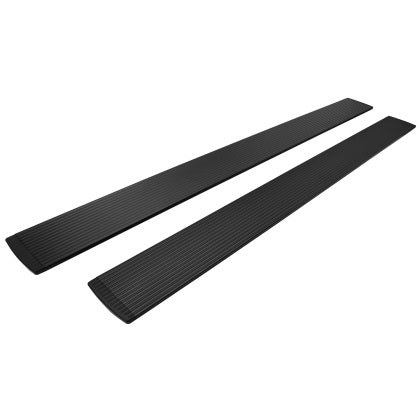 Westin Pro-e Running Boards (Textured Black) - 2021-2023 Ford Bronco (Excl. Bronco Sport)