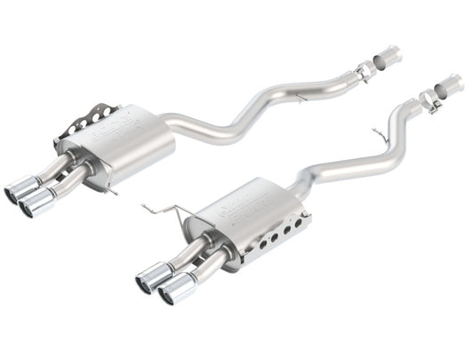Borla 08-13 BMW M3 Aggressive ATAK Exhaust (rear section only)