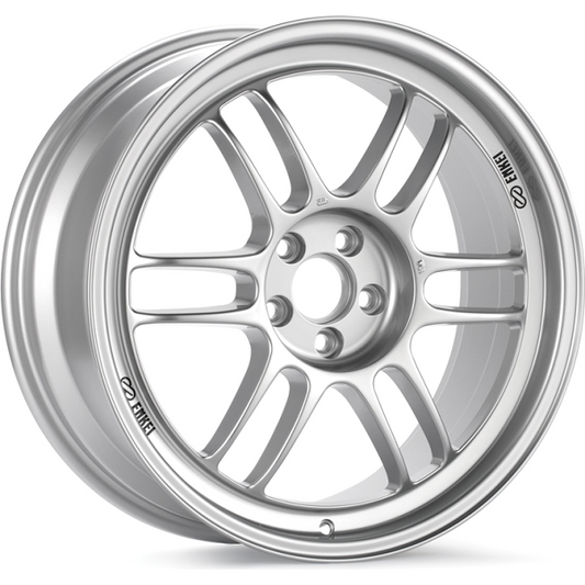 ENKEI RPF1 Silver 5 X 100 / 17 X 8 +45