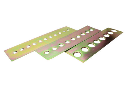 ISR Performance Universal Steel Dimple Plates