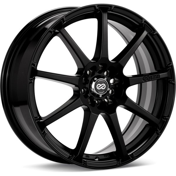 Enkei EDR9 Black - 4 X 100/114.3 / 15 X 6.5 +38