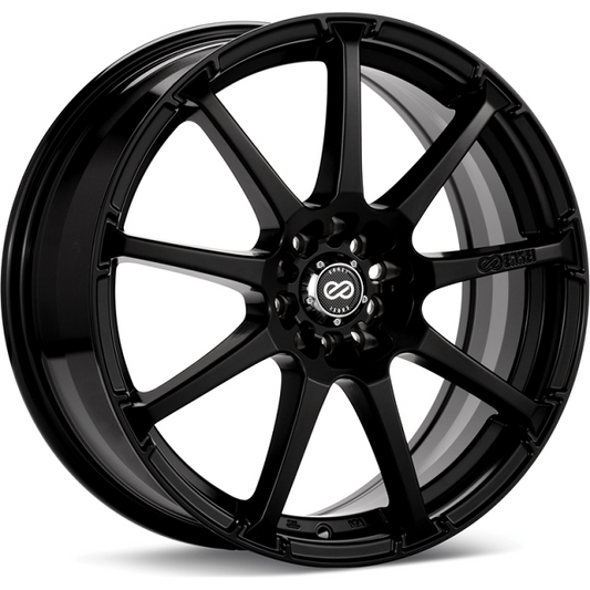 Enkei EDR9 Black - 4 X 100/114.3 / 15 X 6.5 +38