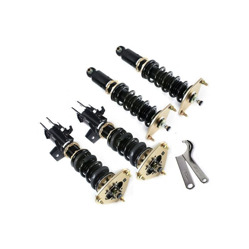 BC Racing BR Coilovers - 2014-2021 Acura MDX (YD3)