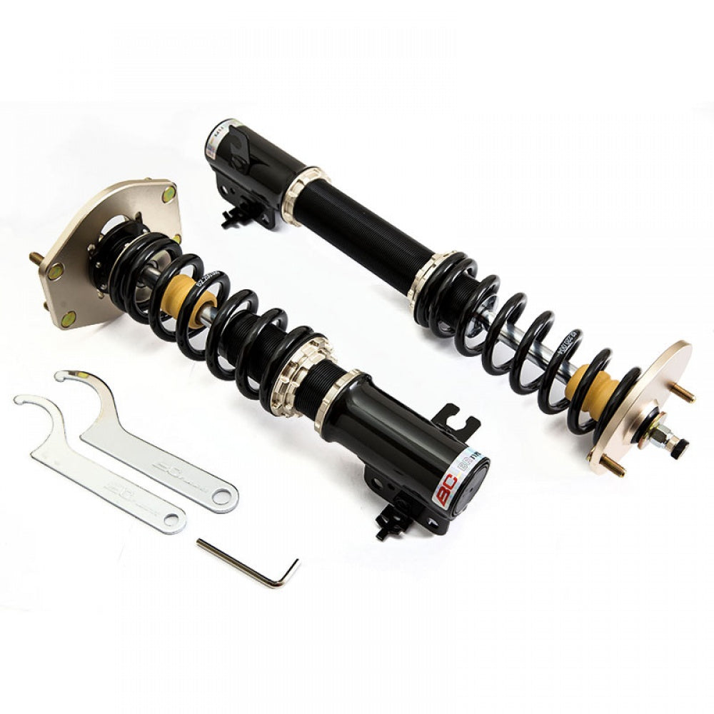 BC Racing BR Coilovers - 2015+ Mercedes-Benz C180 (W205)