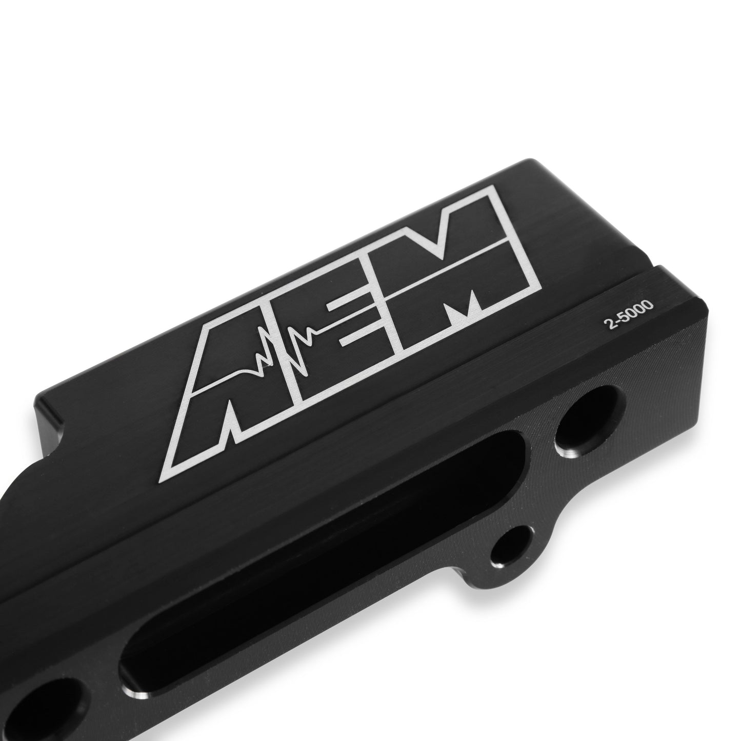 AEM Fuel Rail - 1994-2001 Acura Integra RS/LS/GS/GSR B18 (Black)