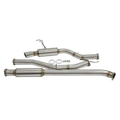 BLOX Racing Cat-Back Exhaust System 2016+ Honda Civic 1.5T Sedan / Hatchback (Non-Sport)