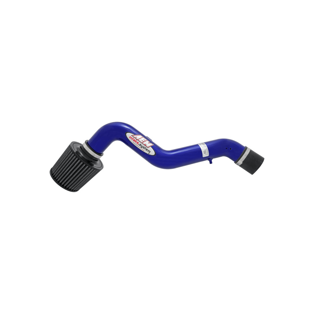 AEM - Short Ram Intake (Blue) - 1990-1993 Acura Integra