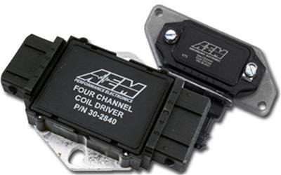 AEM - 3 Channel Coil Driver