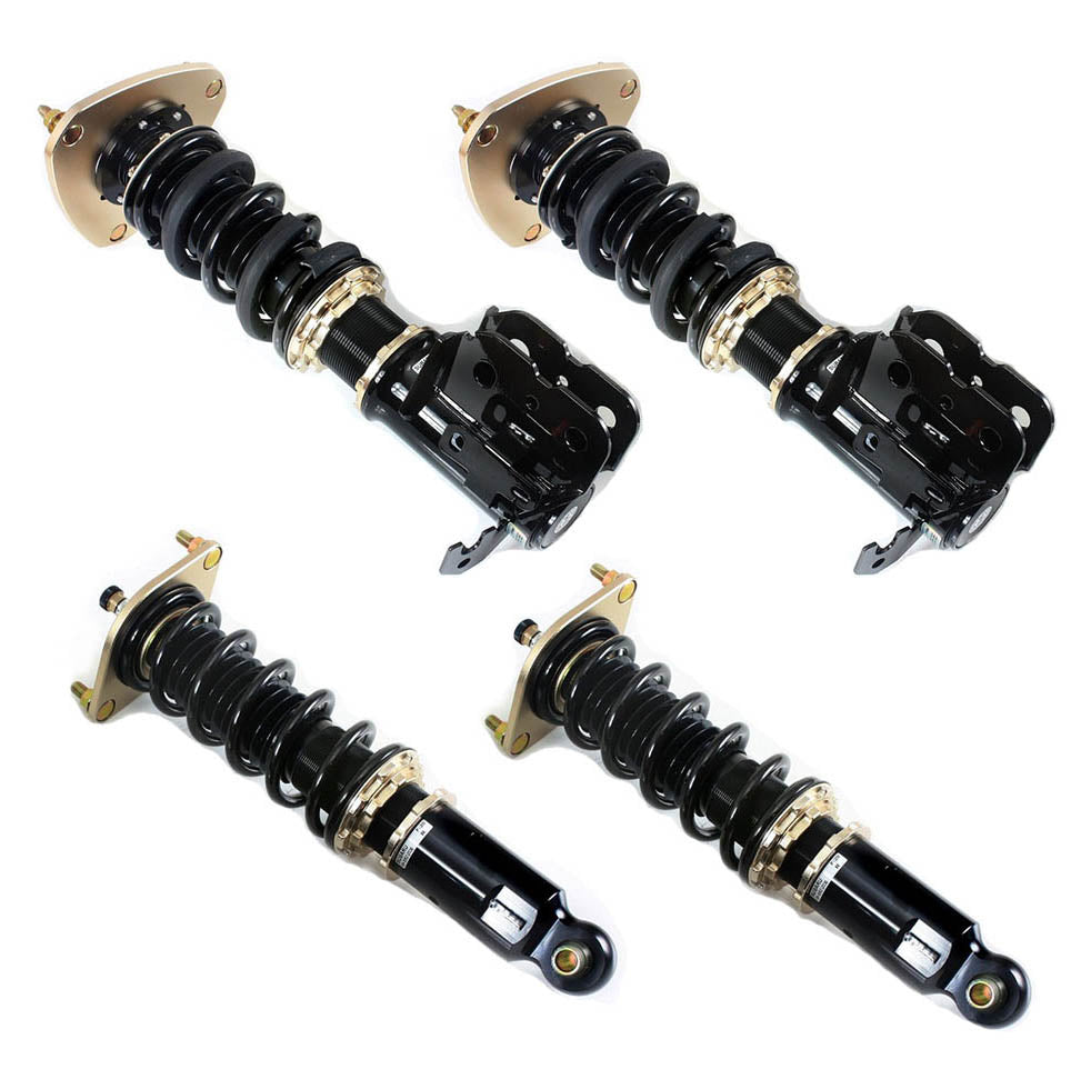BC Racing BR Coilovers - 2013-2015 Acura ILX