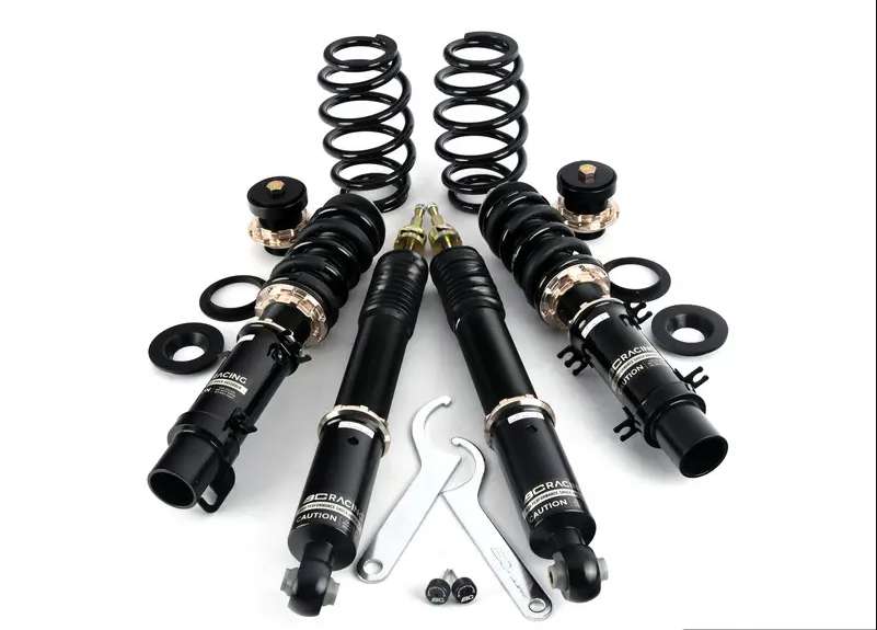 BC Racing Coilovers BR - 1999.5-2005 Volkswagen Golf/Jetta