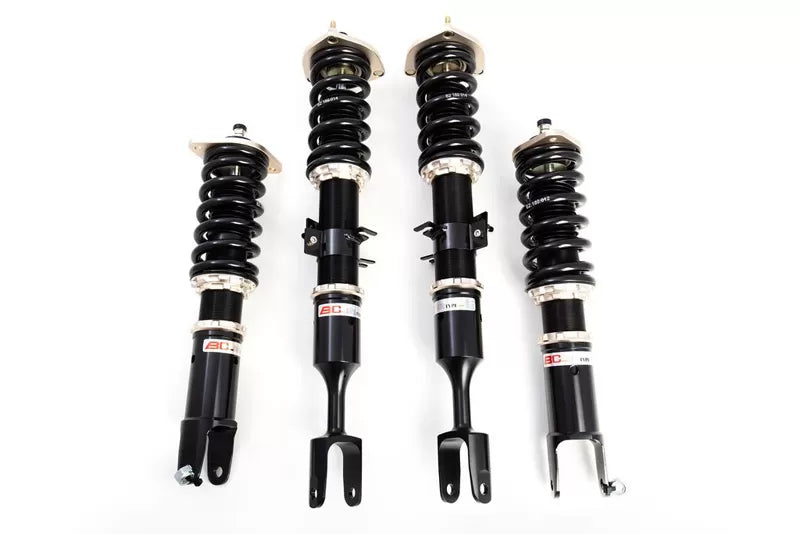 BC Racing DS True Rear Coilover - 2003-2007 Nissan 350Z/G35