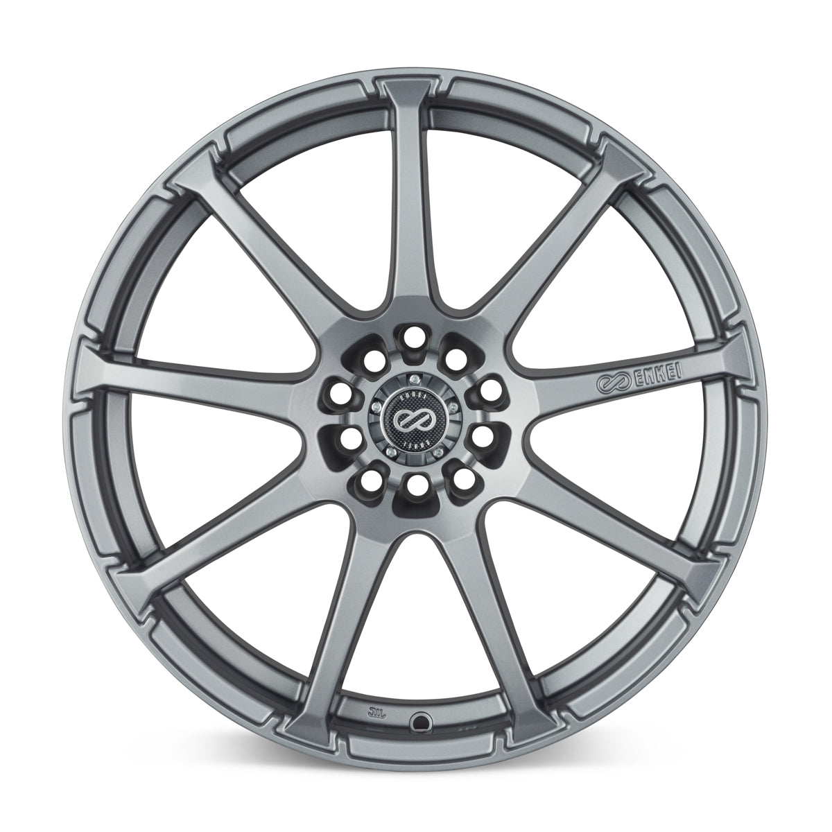 Enkei EDR9 Silver  5 X 100/114.3  / 17 X 7 +38