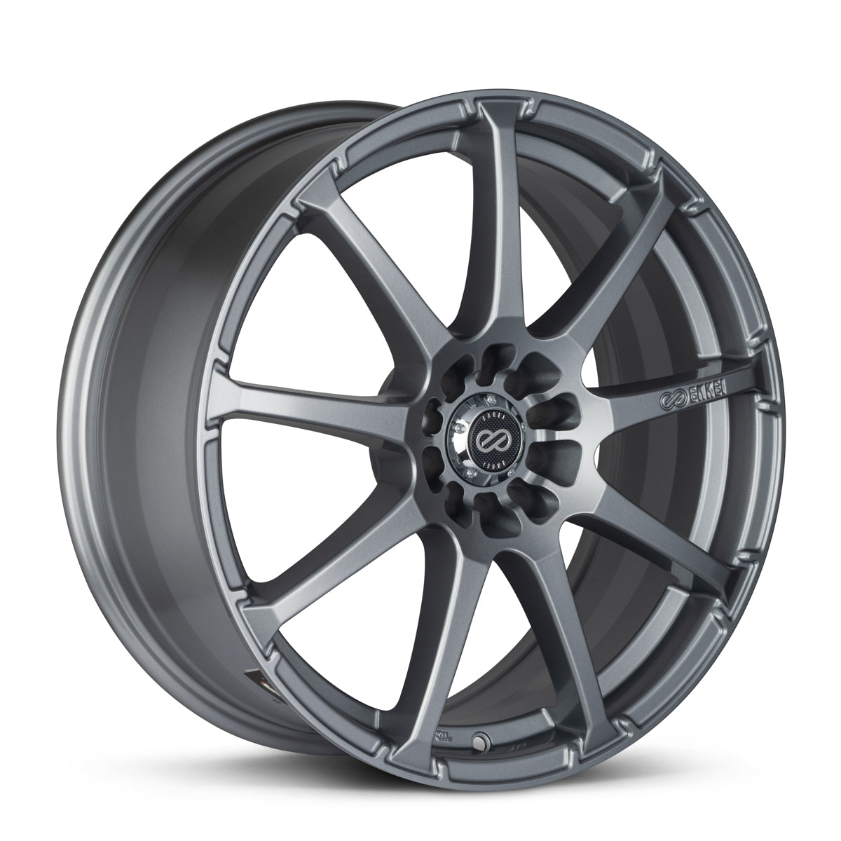 Enkei EDR9 Silver  5 X 100/114.3  / 17 X 7 +38