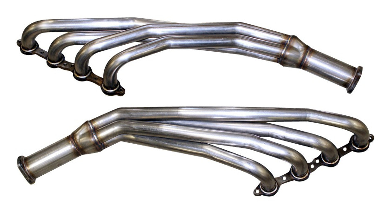 ISR Performance LS Swap Headers - Hyundai Genesis Coupe