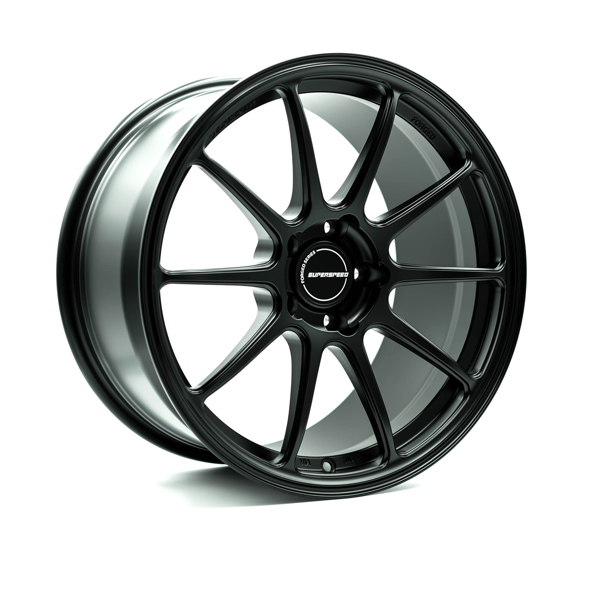 Superspeed Forged PF03RR - 5x112