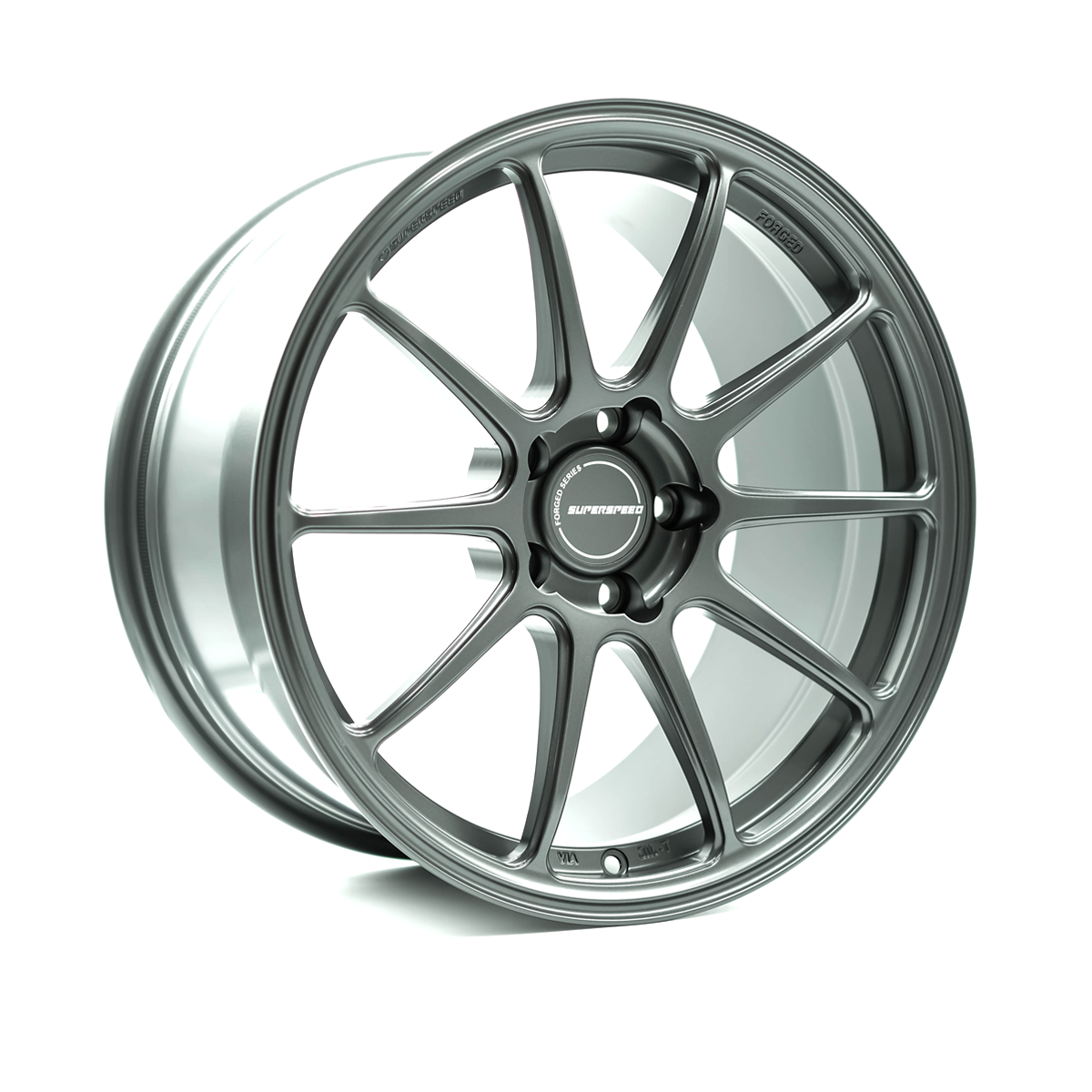 Superspeed Forged PF03RR - 5x120