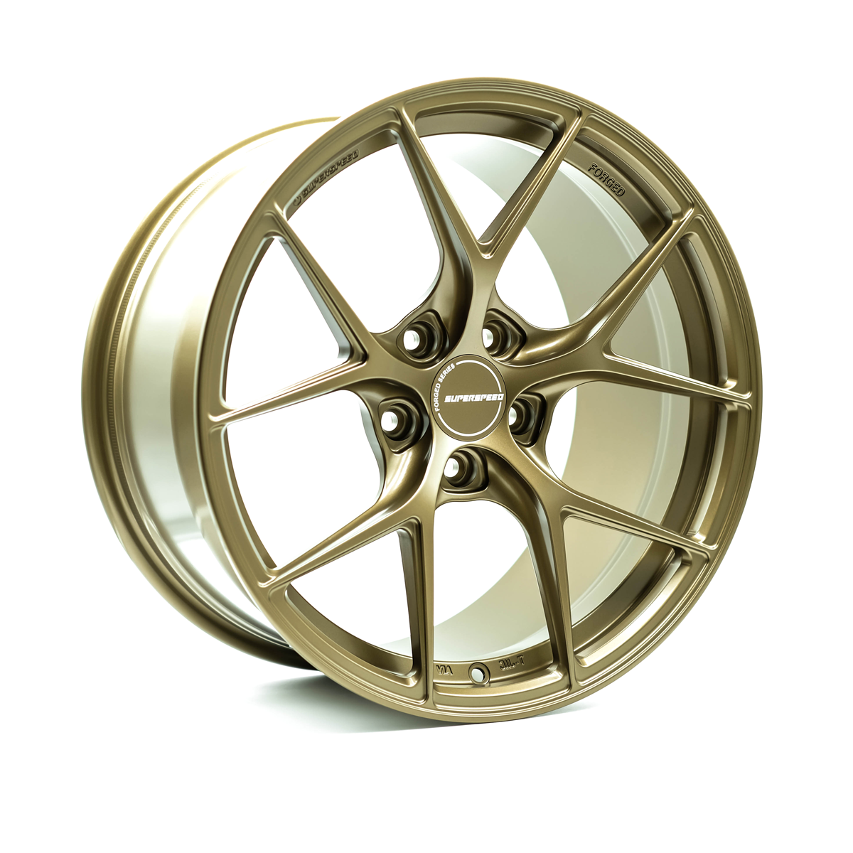 Superspeed Forged PF05RR - 5 x 114.3