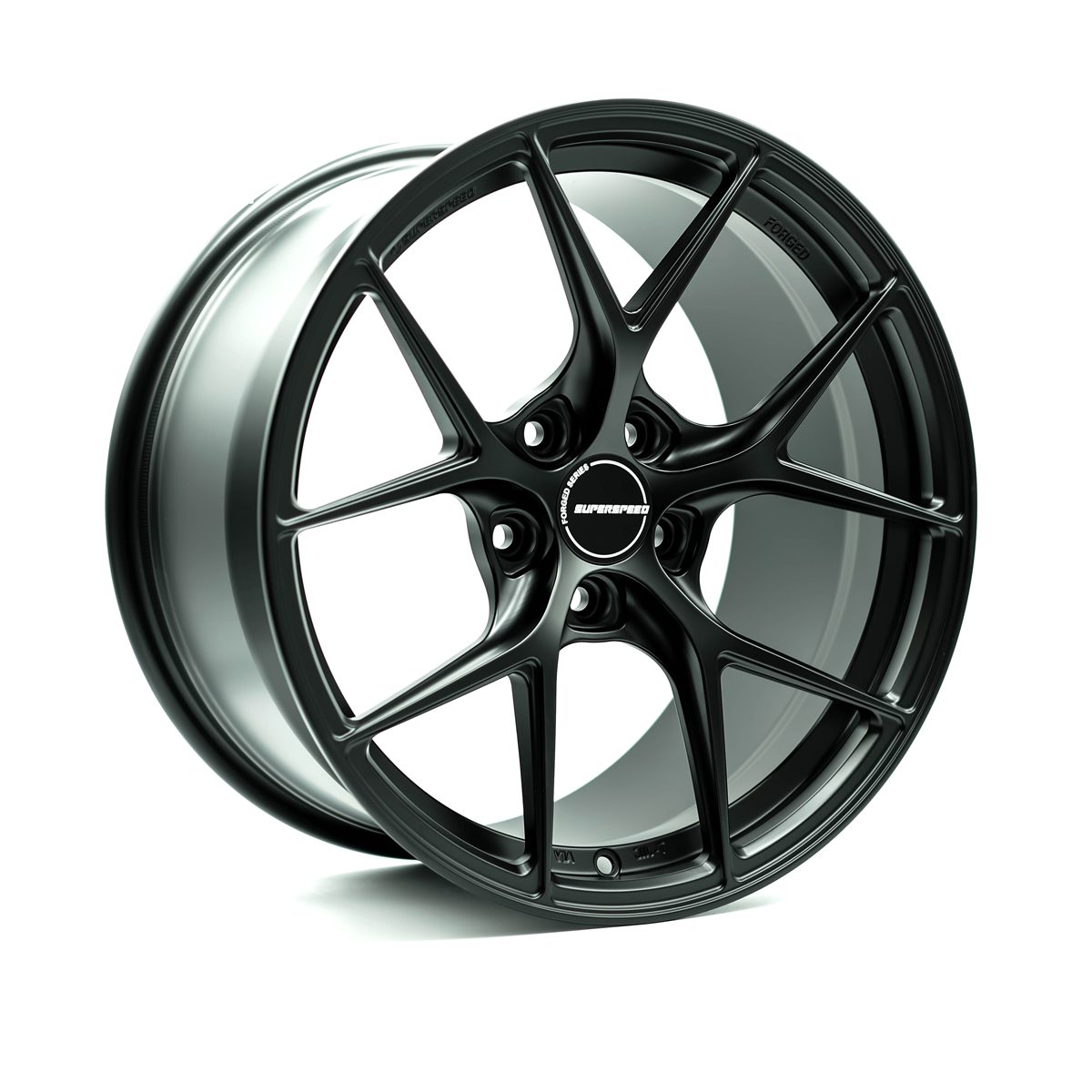 Superspeed Forged PF05RR - 5 x 114.3