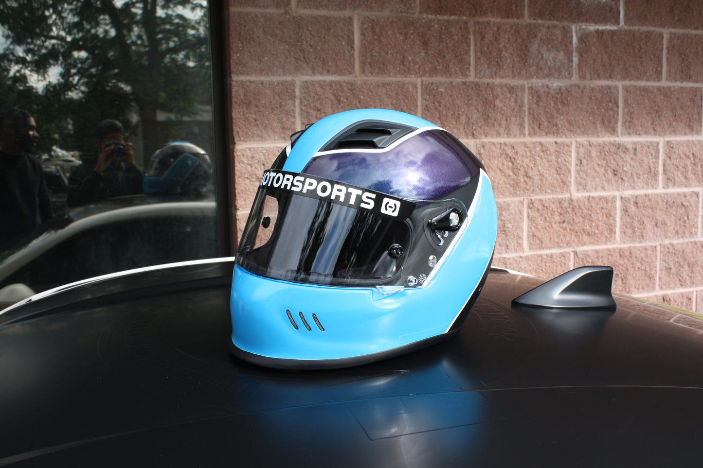 HJC - H10 Snell Approved Helmet