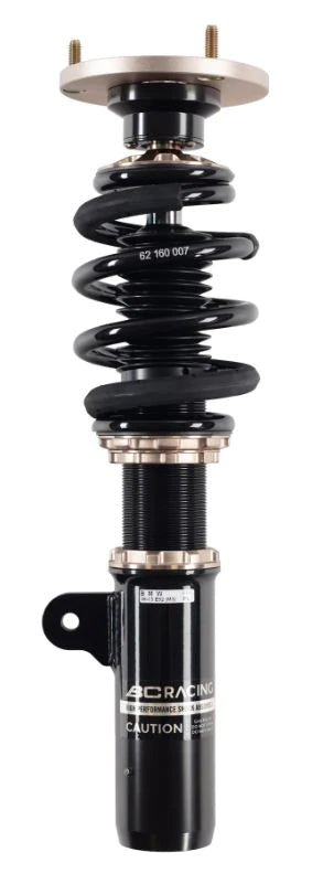 BC Racing Coilovers (With Magnetic Ride Control) - 2016-2022 Chevrolet Camaro