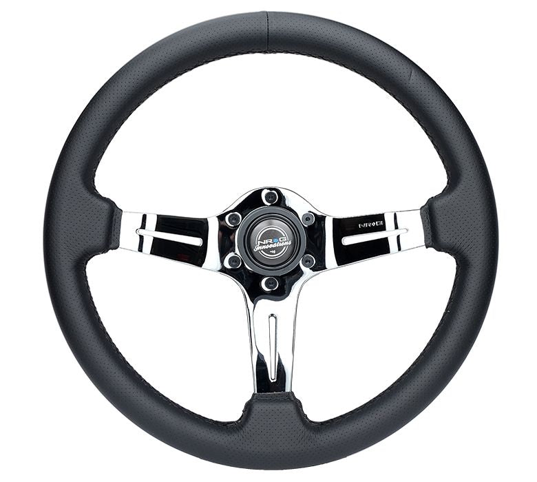 Light Wight Weight Simulator Steering Wheel- Splitz