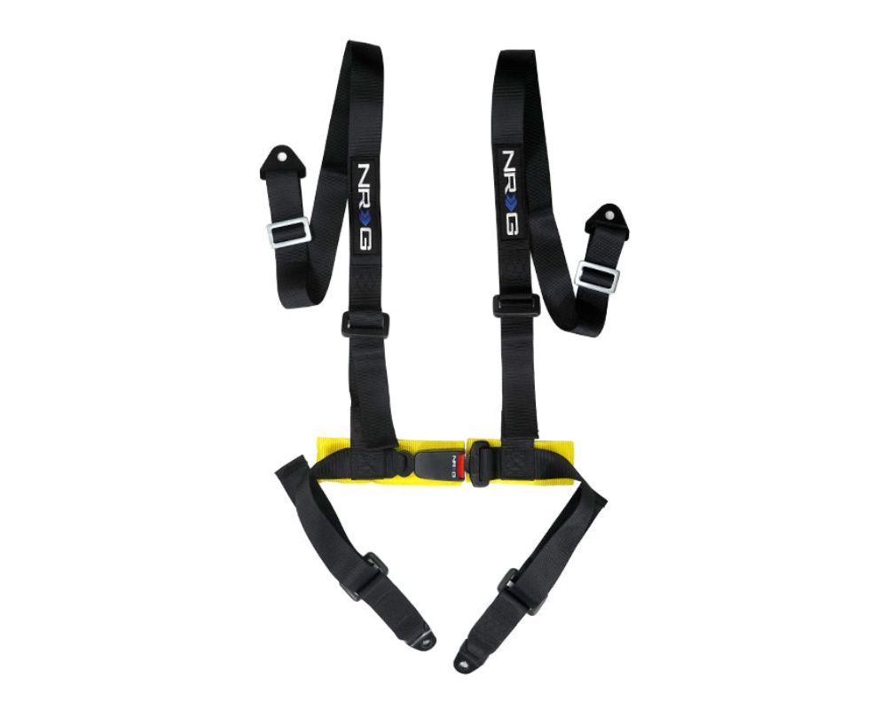 4 Point Seat Belt Harness / Buckle Lock