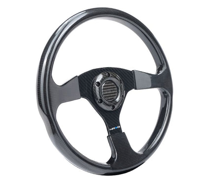 Carbon Fiber Steering Wheel 350mm