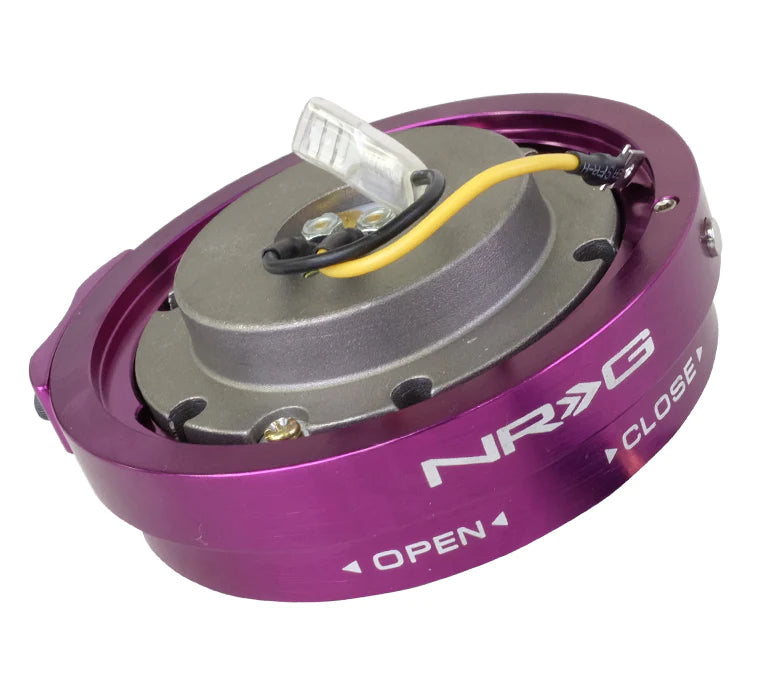 NRG Quick Release Thin Version